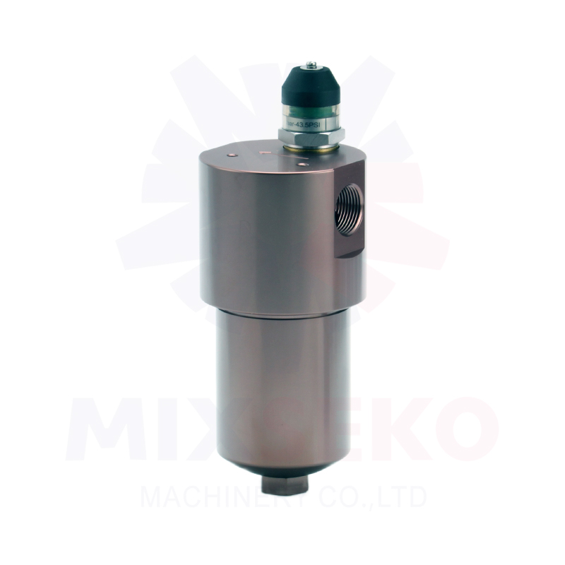 铝合金高压过滤器